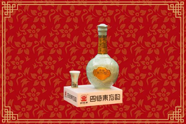 潍坊青州市回收四特酒